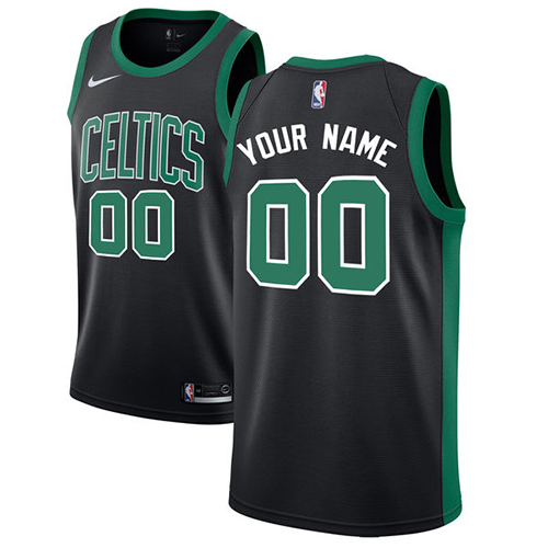Custom, Boston Celtics - Statement - Cliquez sur l'image pour la fermer